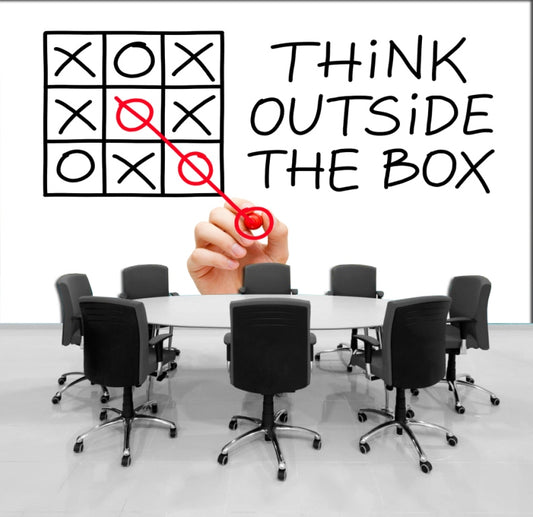 Thinking Outside the Box ( COR 103 )