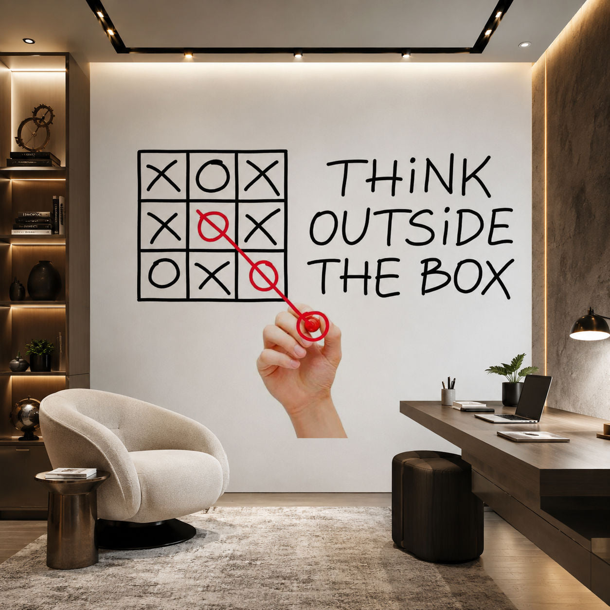 thinking outside the box ( cor 103 )