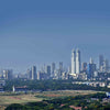 Mumbai Skyline & Racecourse ( COR 108 )