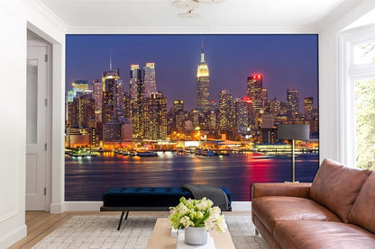 Empire State from the Waterfront ( COR 110 )