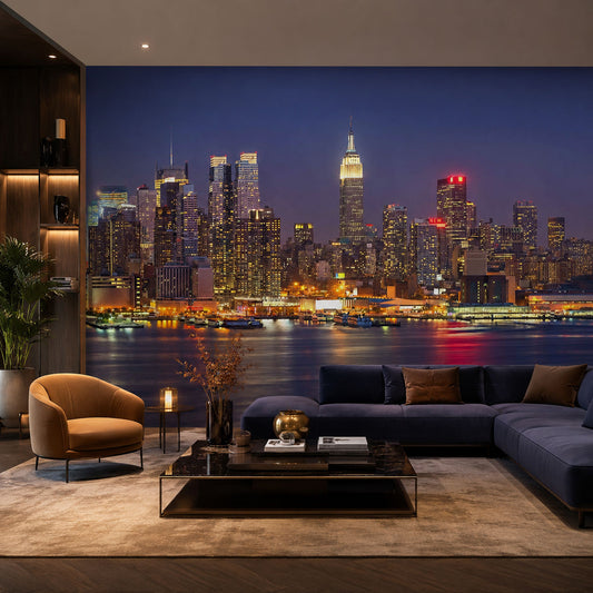 Empire State from the Waterfront ( COR 110 )