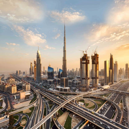 Dubais Golden Horizon ( COR 112 )