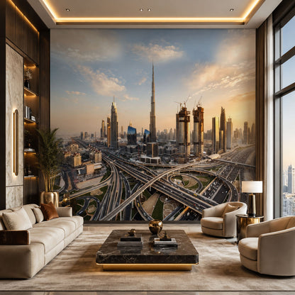 Dubais Golden Horizon ( COR 112 )