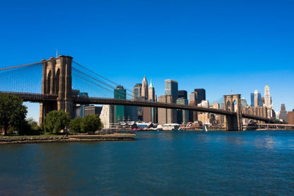 Brooklyn Bridge Daybreak ( COR 115 )