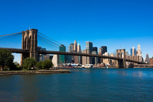 Brooklyn Bridge Daybreak ( COR 115 )