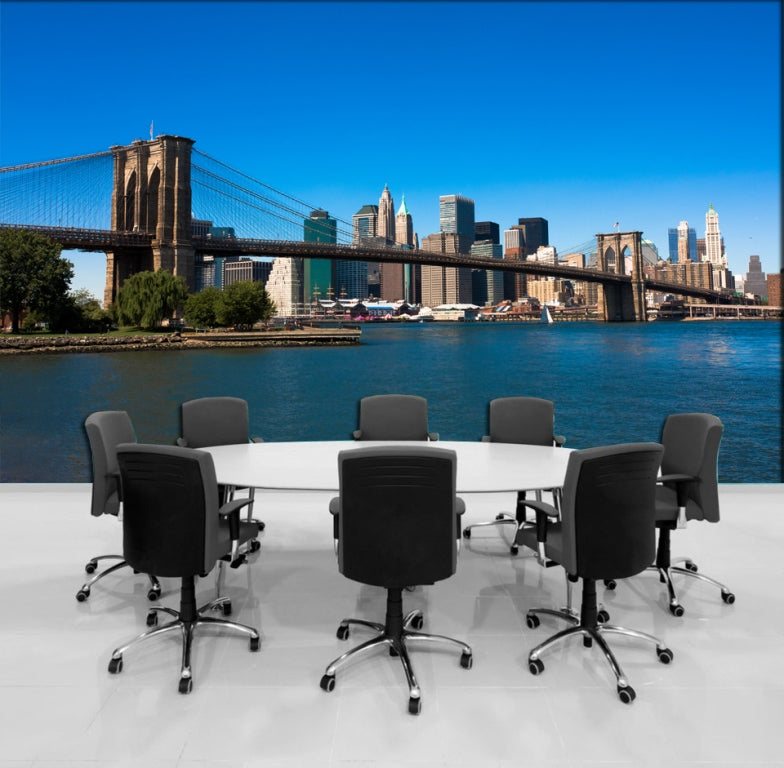 brooklyn bridge daybreak ( cor 115 )