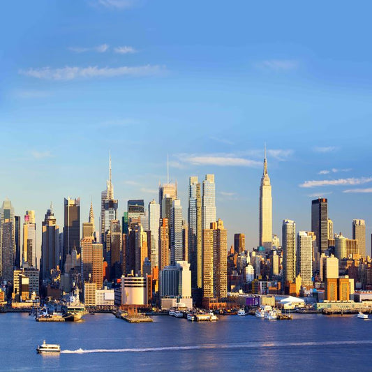 Golden Hour Manhattan ( COR 116 )