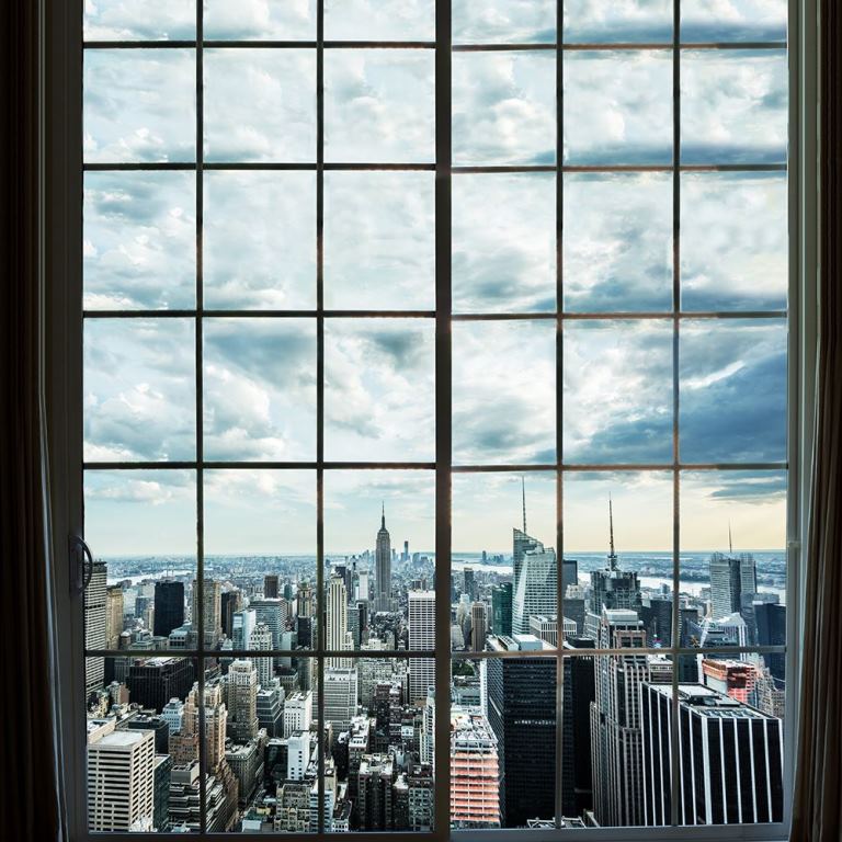 window to manhattan ( cor 119 )