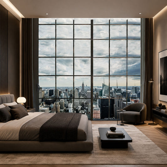 Window to Manhattan ( COR 119 )