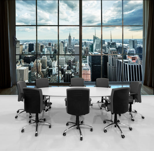 Window to Manhattan ( COR 119 )
