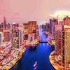 Dubai Marina Glow ( COR 158 )