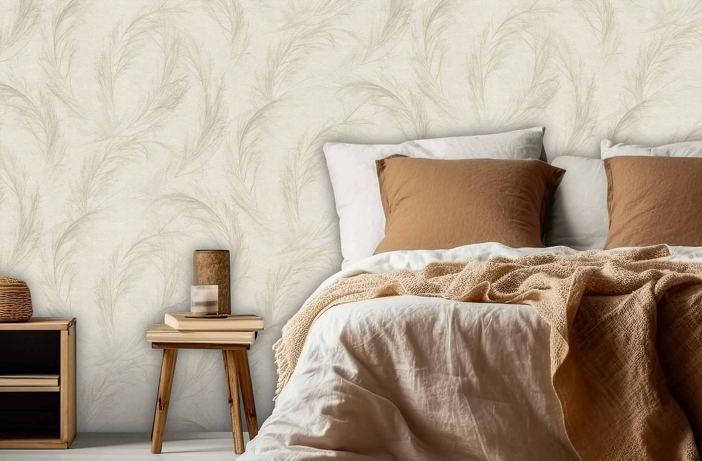 white pampas grass (db 73755)