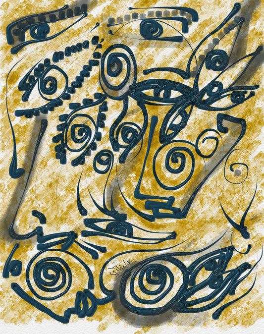 Evil Eye Xpression (ATC 145)