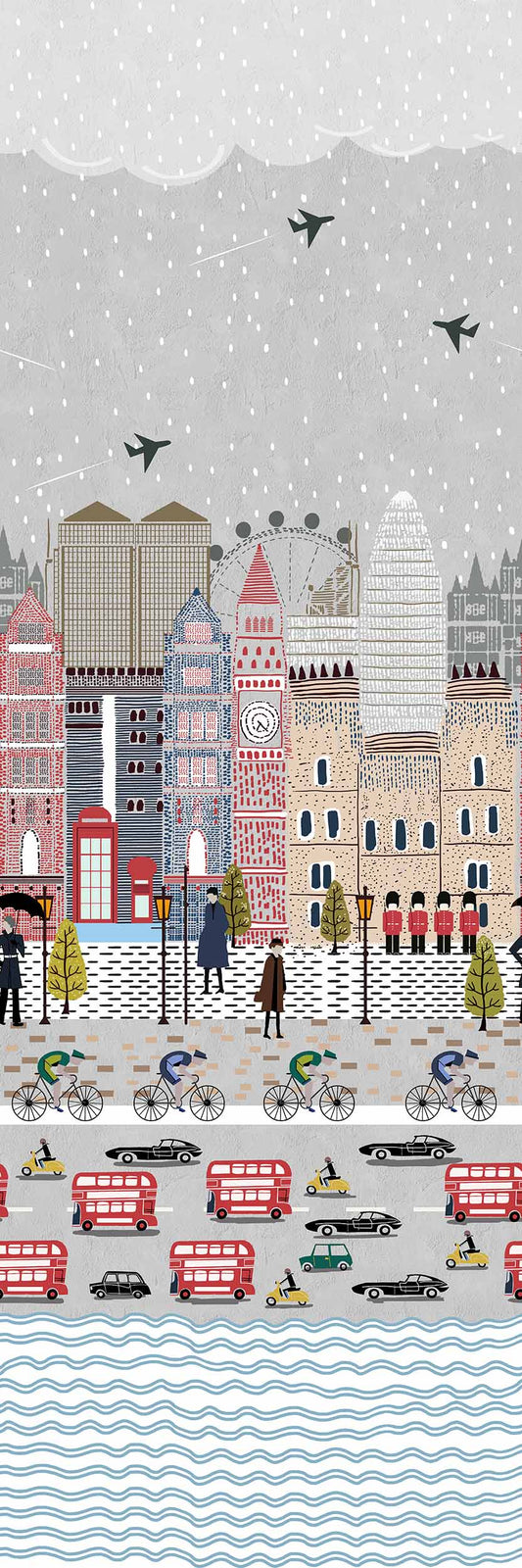City Life (FIP 281)