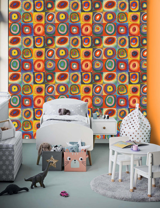 Circles In Squares (FIP 295)