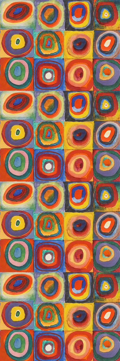 Circles In Squares (FIP 295)