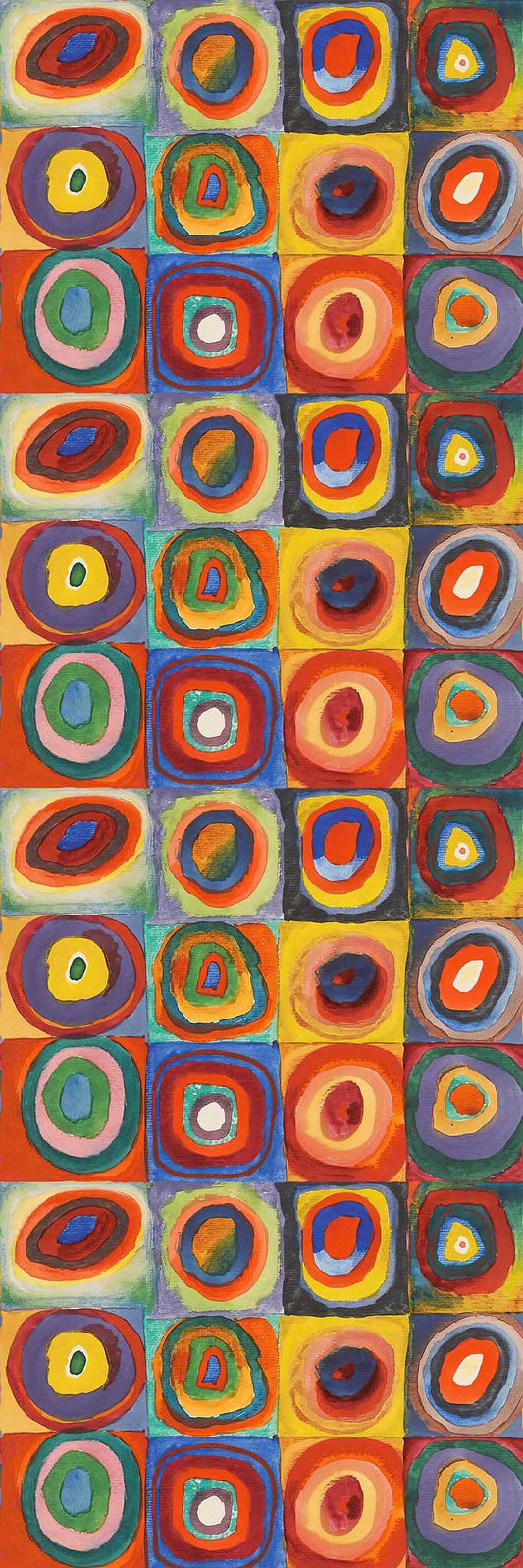 Circles In Squares (FIP 295)
