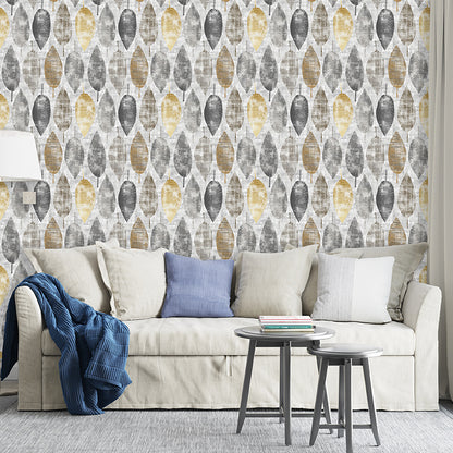 Autumnal Leaves (FLO 116)