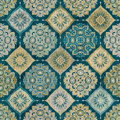 Embossed Magic (FLO 131)