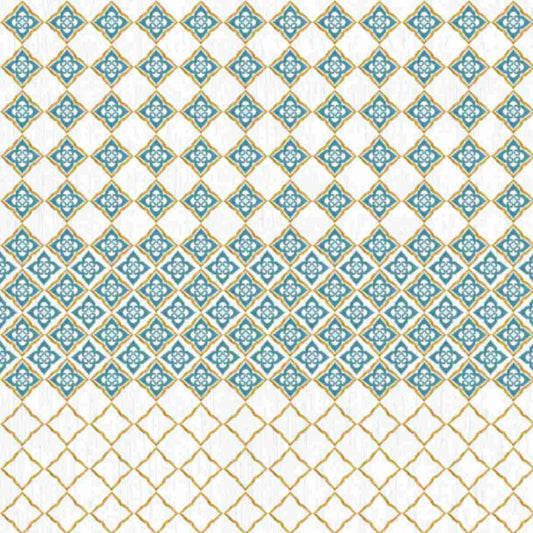 Floral Diamond Flow (FLO 134)