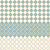Floral Diamond Flow (FLO 134)