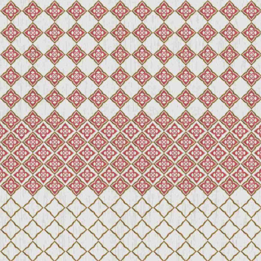 Floral Diamond Flow (FLO 135)