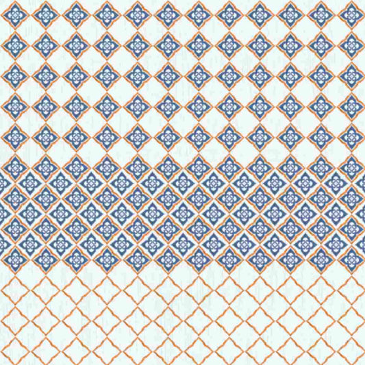 Floral Diamond Flow (FLO 137)