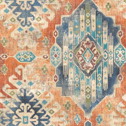 Mosaic Marvel (FLO 139)