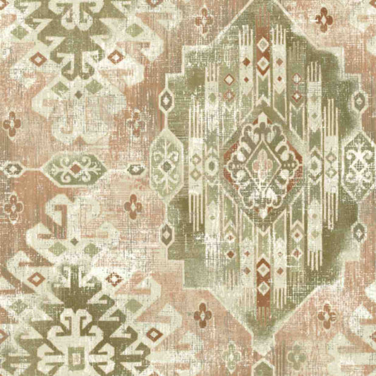 Mosaic Marvel (FLO 140)