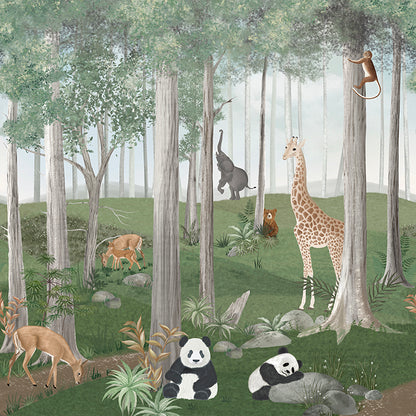Forest Friends (FNZ 302)
