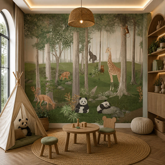 Forest Friends (FNZ 302)