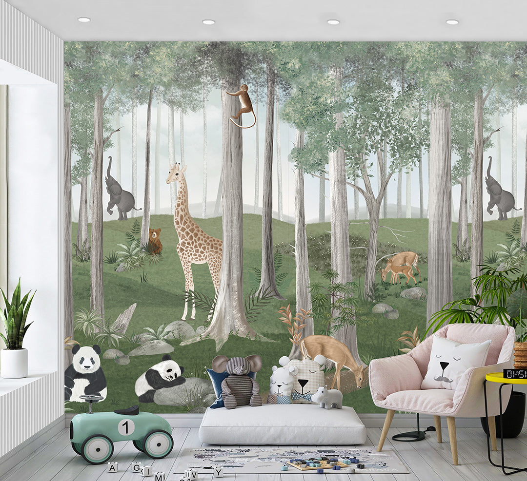 forest friends (fnz 302)