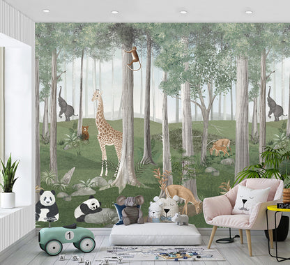 Forest Friends (FNZ 302)