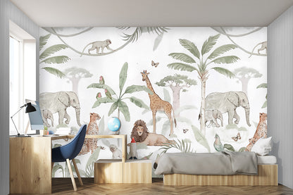 Wildlife (FNZ 303)