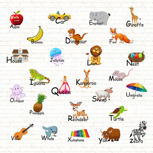 ABC Wall  (FNZ 305)