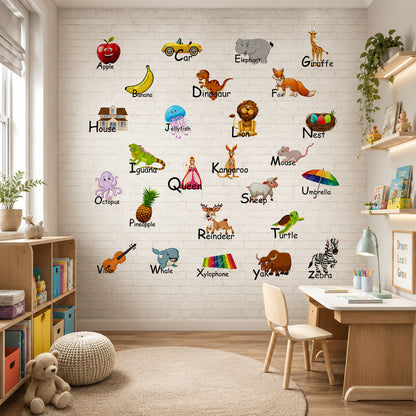 ABC Wall  (FNZ 305)