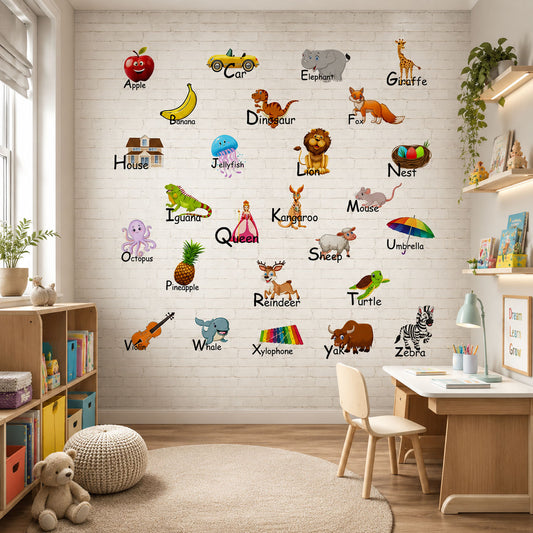 ABC Wall  (FNZ 305)