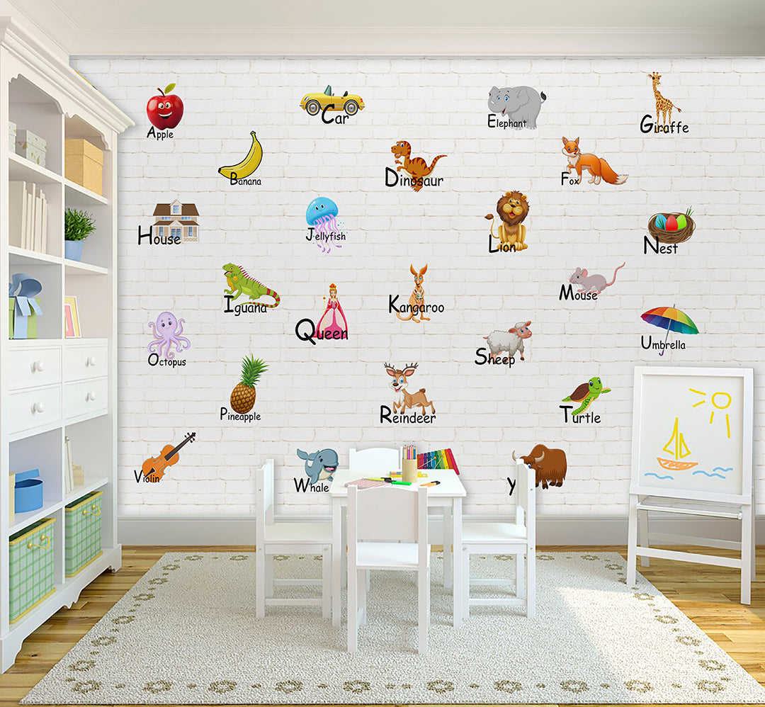abc wall  (fnz 305)