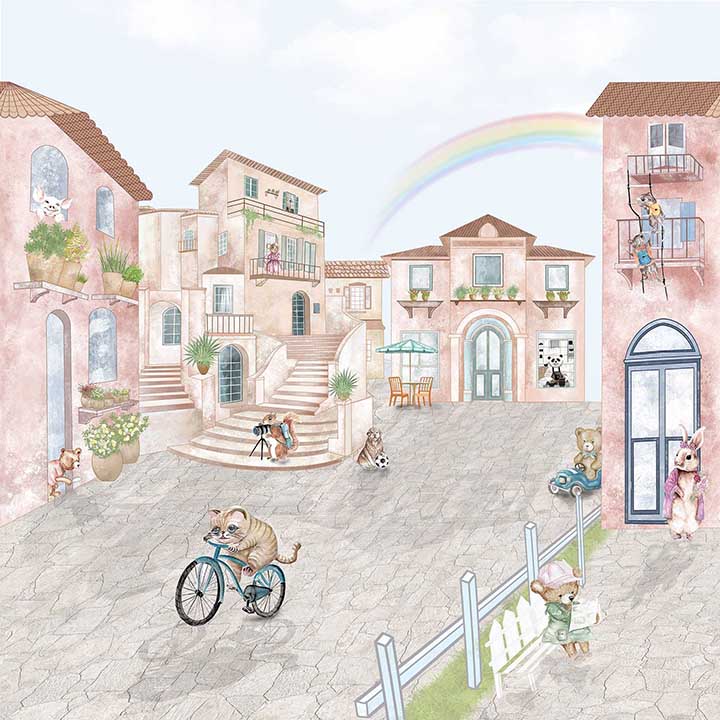 toy town (fnz 306)