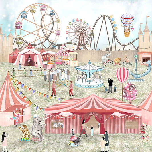 Carnival Craze (FNZ 307)