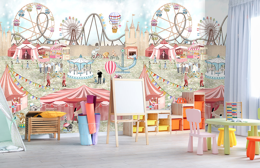 carnival craze (fnz 307)