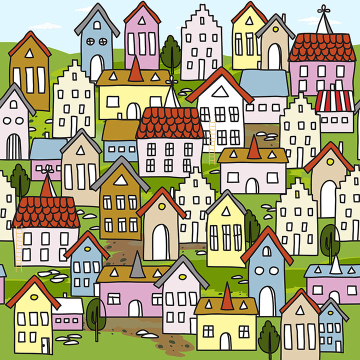 tiny town (fnz 309)