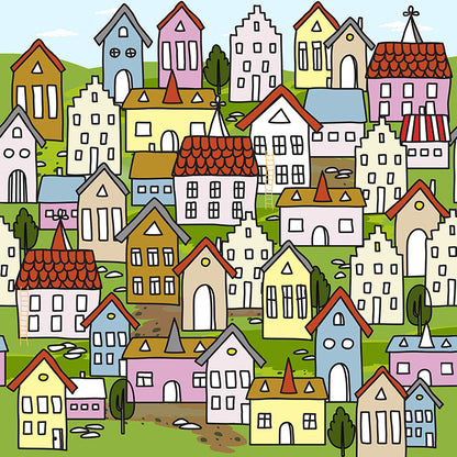 Tiny Town (FNZ 309)