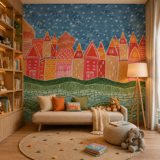 starlit Village (FNZ 311)