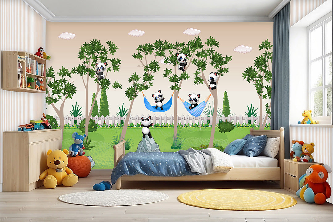 panda picnic (fnz 312)