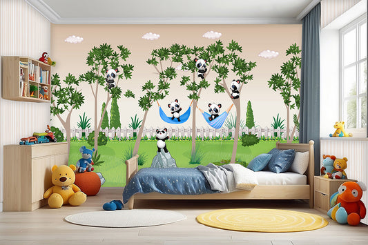 Panda Picnic (FNZ 312)