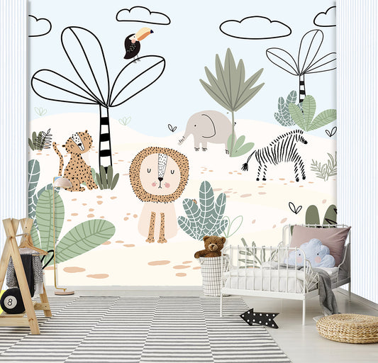 Jungle Joy (FNZ 313)