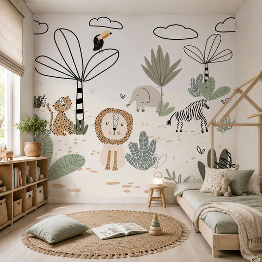 Jungle Joy (FNZ 313)