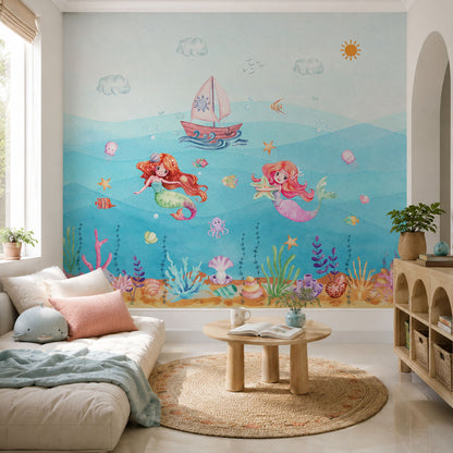 Aquatic Sanctuary (FNZ 322)