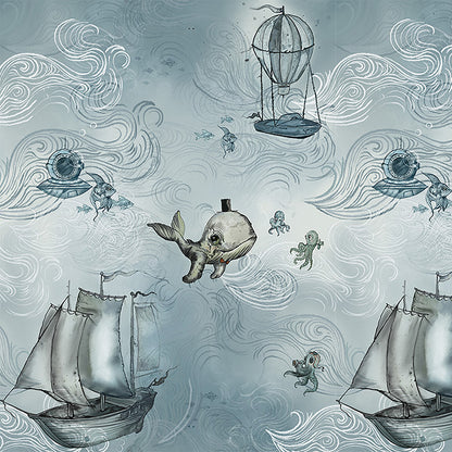 Aquatic Sanctuary (FNZ 322)